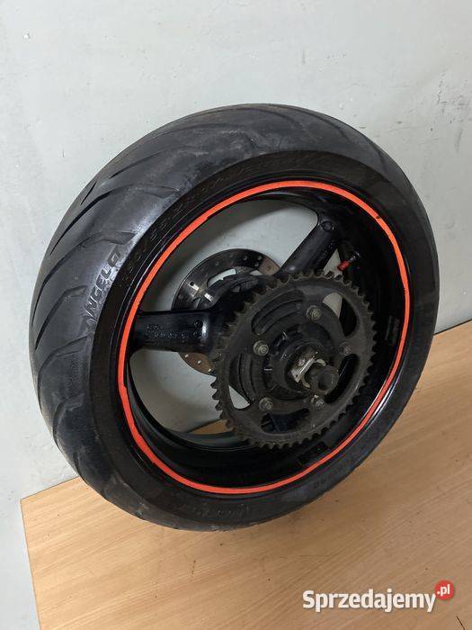 R6 Yamaha YZF RJ01 RJ03 9902 koło Felga Tył wielkopolskie Poznań