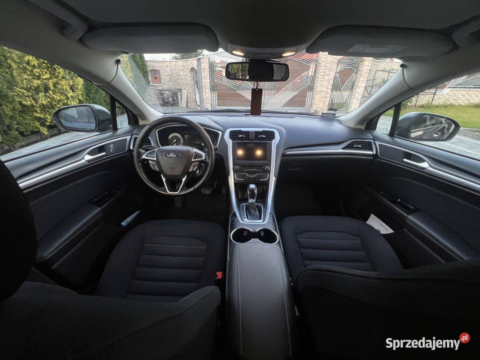 Ford Mondeo 20 tdci 180 Polski Salon Hak Car Rozprza