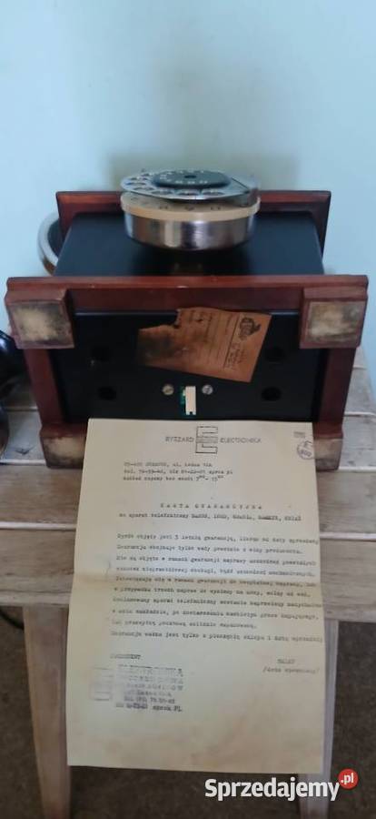 Telefon stacjonarny Kraków