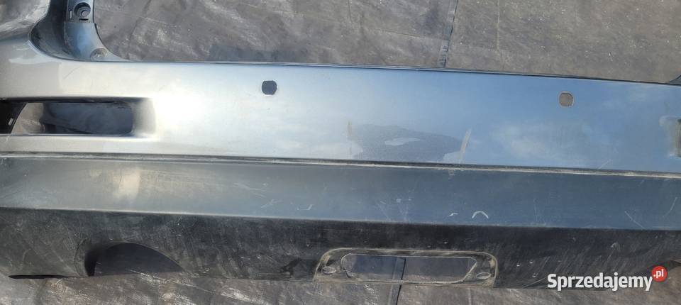 ZDERZAK TYŁ TYLNY INFINITI QX50 EX śląskie Ruda Śląska