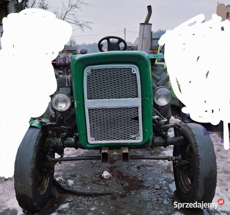 Sprzedam traktor Ursus C4011 Gubin