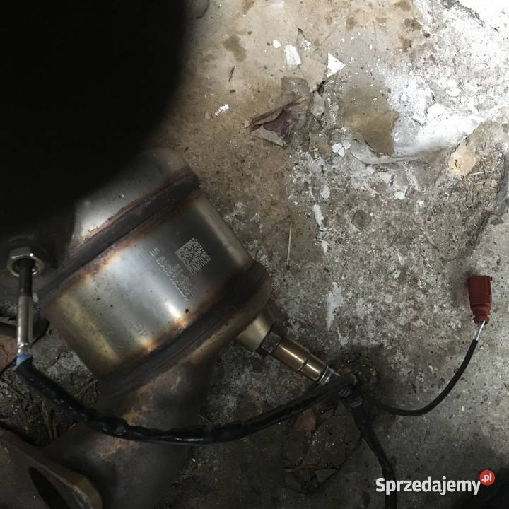 CZUJNIK TEMPERATURY SPALIN AUDI a4 A5 8K0906088 Pozostałe zachodniopomorskie Szczecin sprzedam