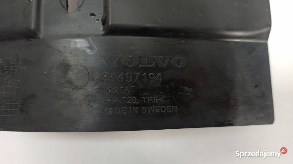 VOLVO V60 CROSS COUNTRY ŚLIZG 31497194