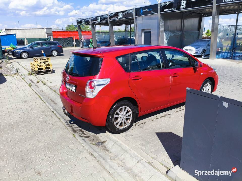 Toyota Verso 194000km Białystok