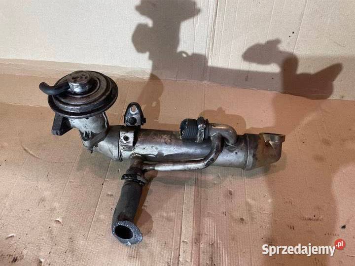Ford mondeo mk3 1S7Q9D475 chłodnica zawór egr Szczecin