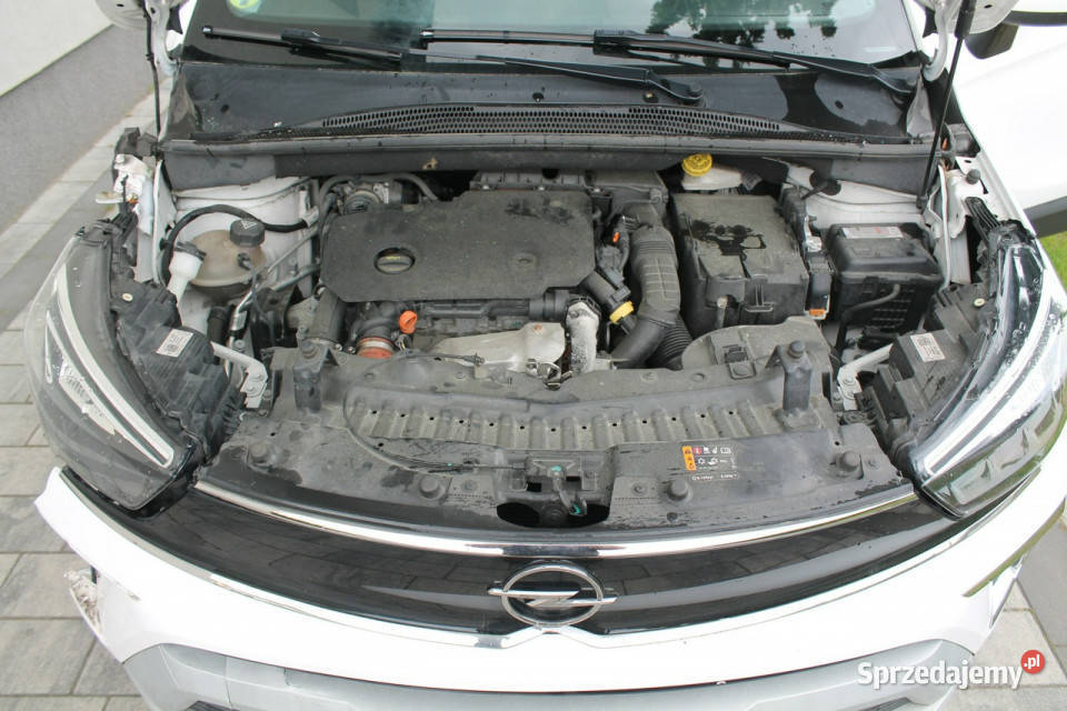 Opel Crossland czujnik deszczu Ostrów Wielkopolski