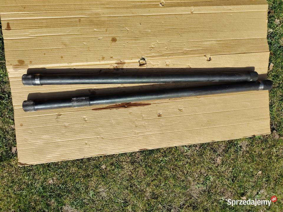 Półośka Man Motoryzacja Staszów