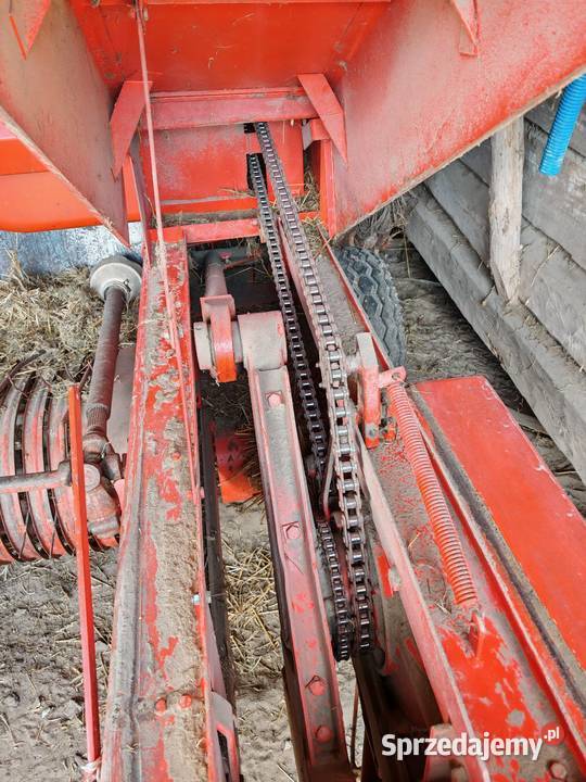 Prasa sipma z2241 Kostkujące Wola Różaniecka