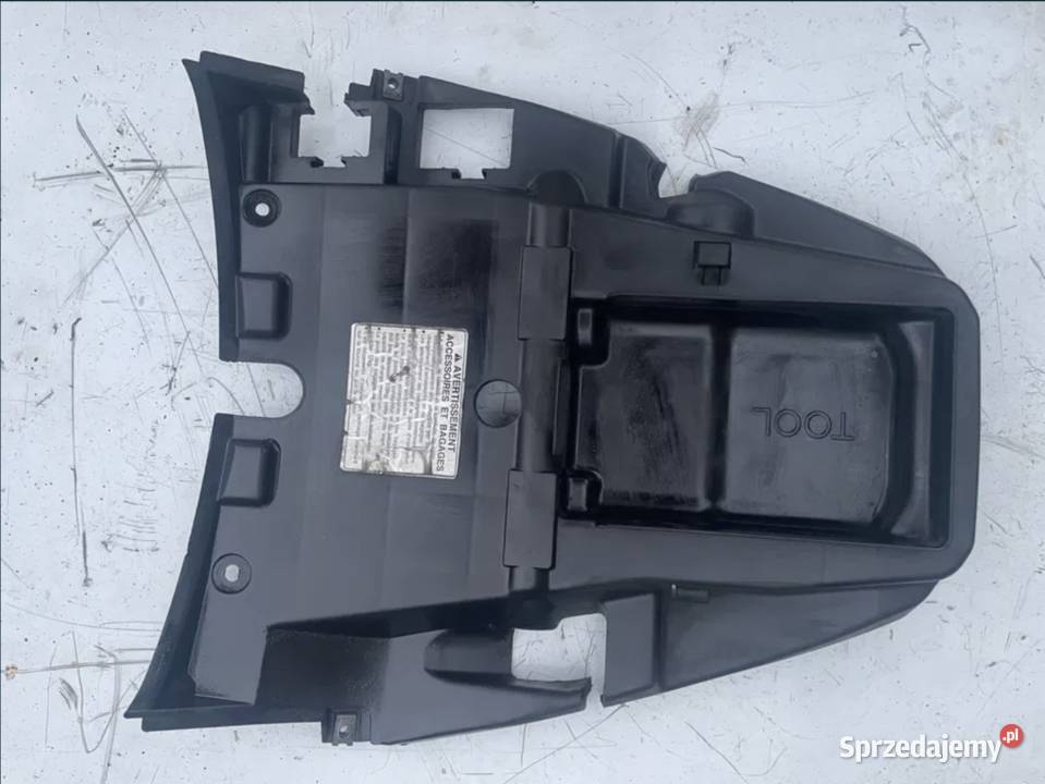 Wypełnienie osłoną ramy Honda FJS FSC 600 Silver Ostrzeszów