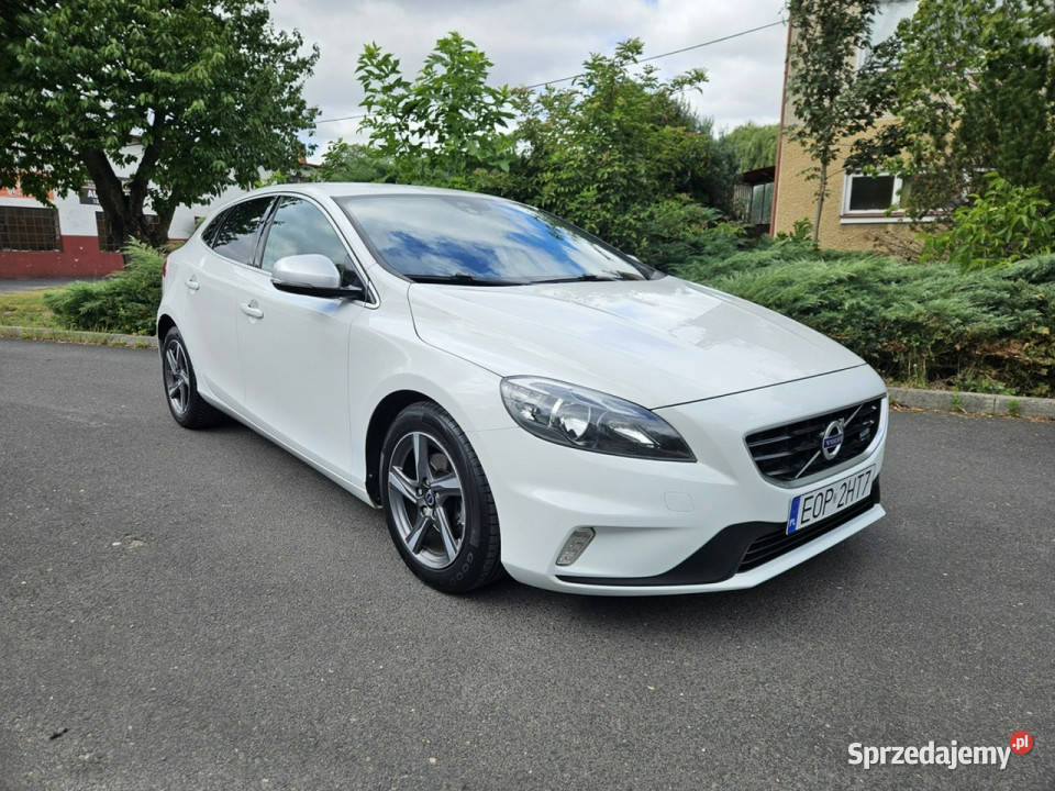 Volvo V40 RDesign Super Stan GWARANCJI II 2012 1560cm3 Opoczno