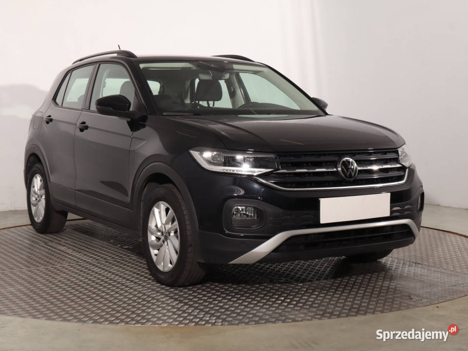VW TCross 10 TSI radio Katowice
