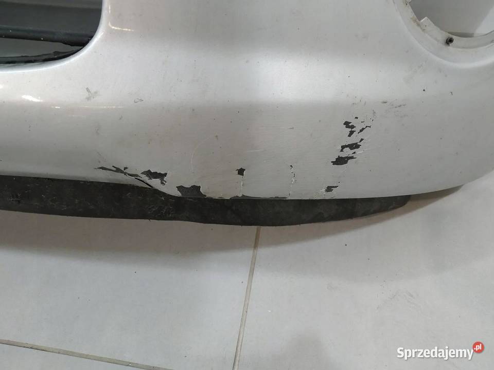 ZDERZAK PRZÓD HD Hyundai i10 I 20082013