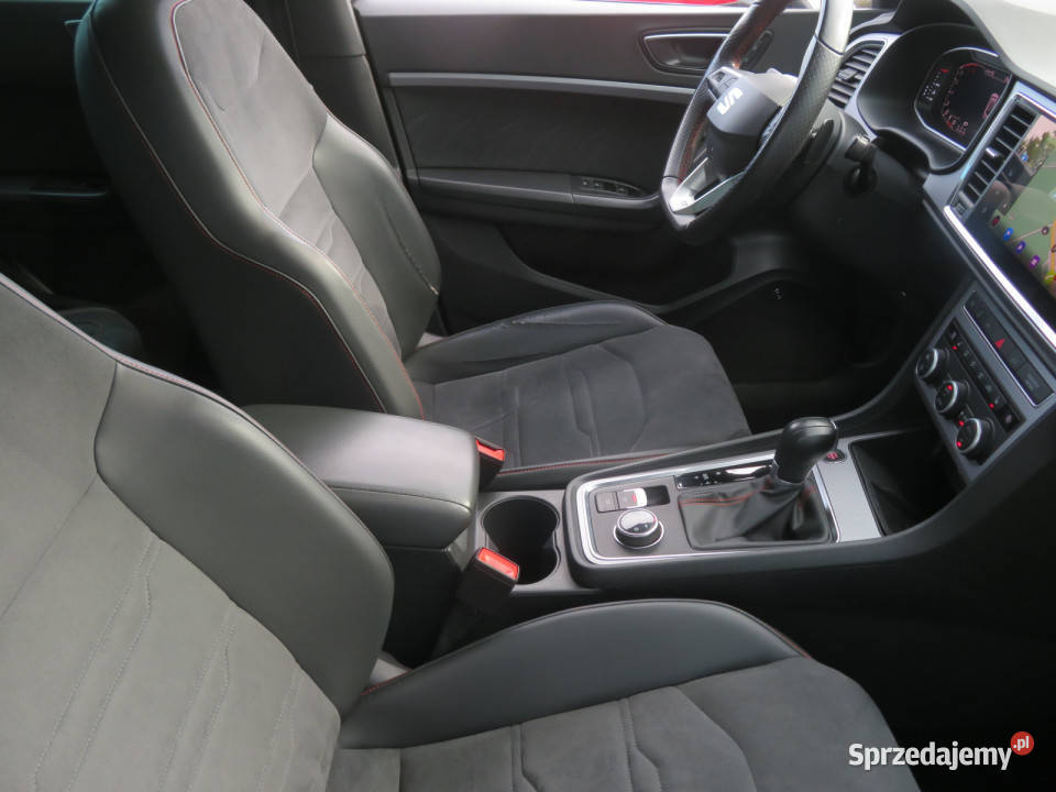 Seat Ateca 15 TSI Rok produkcji 2020 Katowice