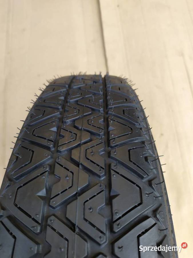 KOŁO DOJAZDOWE R16 5x115 OPEL ASTRA IV J ZESTAW