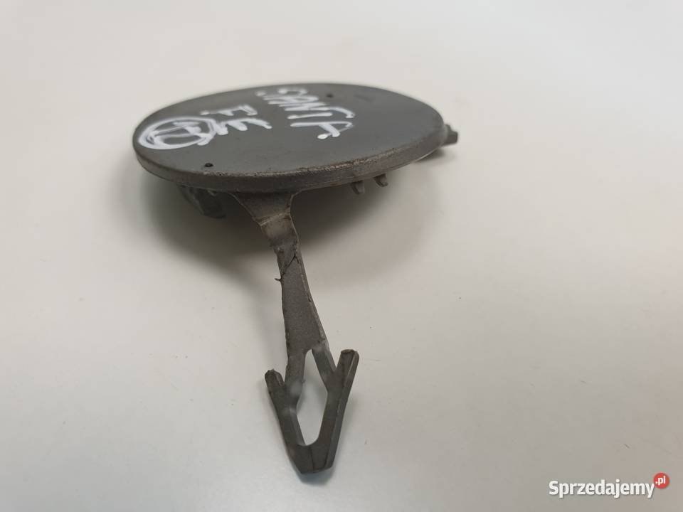 Santa Fe IV TYLNA ZASLEPKA ZDERZAKA Tył osobowe Rudka