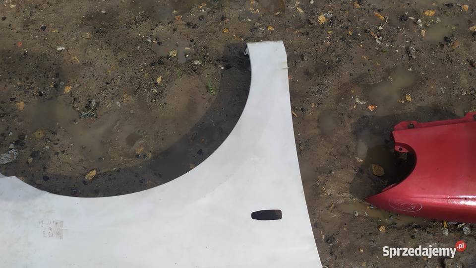 Hyundai i30 i30 błotnik prawy oryginał Karoseria dolnośląskie