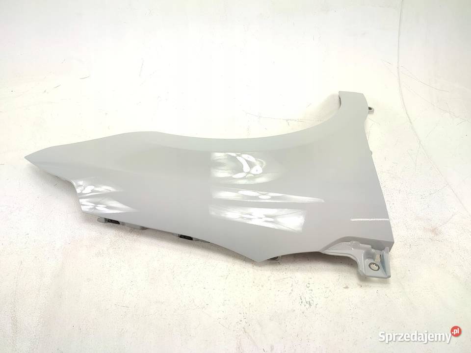 BŁOTNIK PRAWY PRZÓD CITROEN C4 I LC LA 20042011