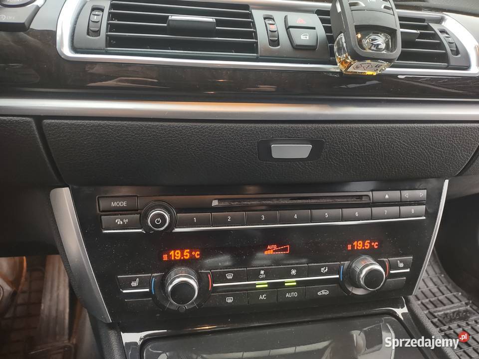 BMW F07 530d 3000cm3 Kutno