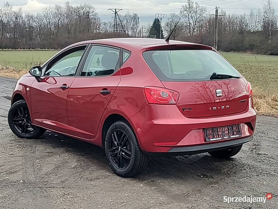 SEAT IBIZA 12 BENZYNA czujnik deszczu Ibiza wielkopolskie Leszno