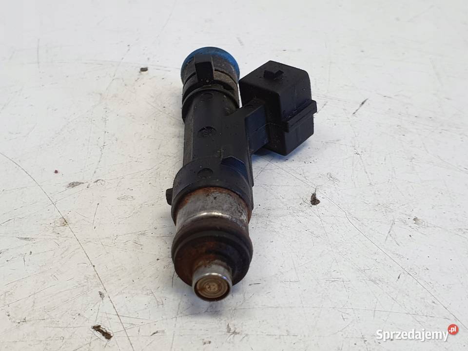 WTRYSKIWACZ Opel Corsa D 12 16V 0280158181 Listwy wtryskowe Chełm