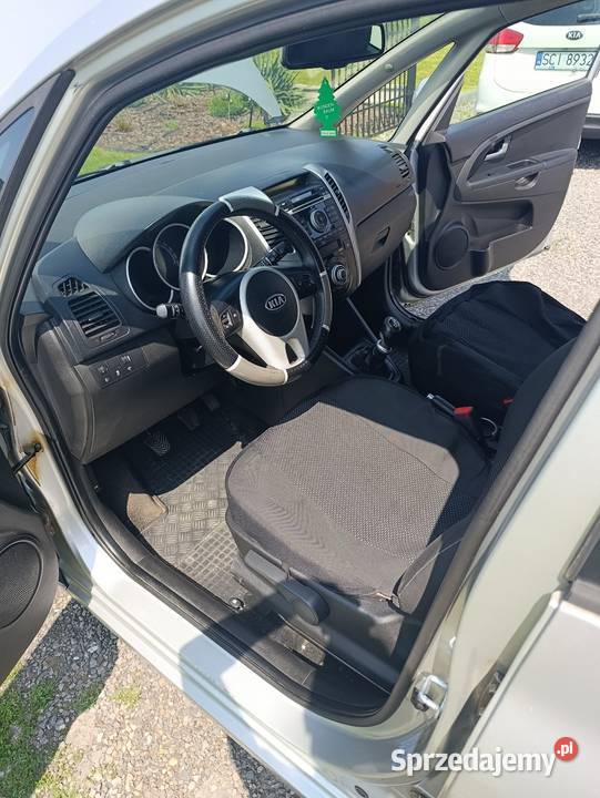Kia Venga 14 90 L polski salon Cieszyn sprzedam