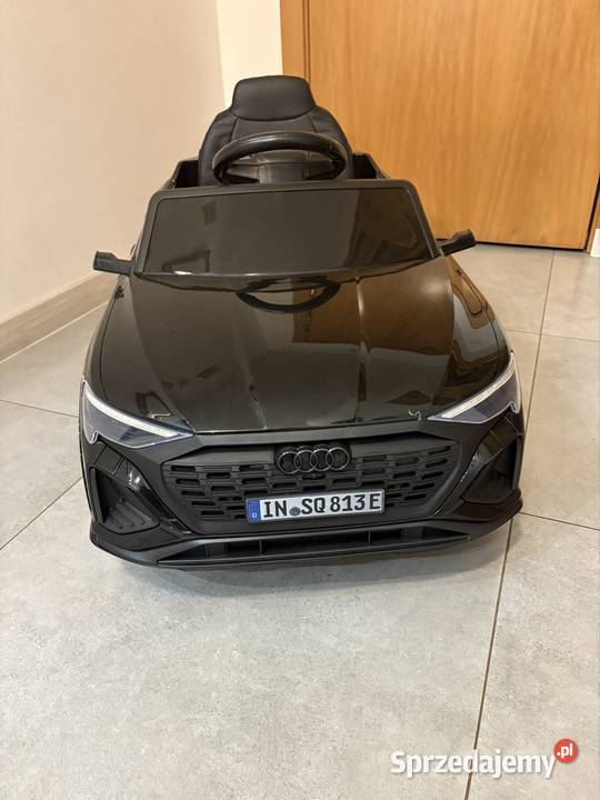 Auto na akumulator dzieci samochód Maszewo