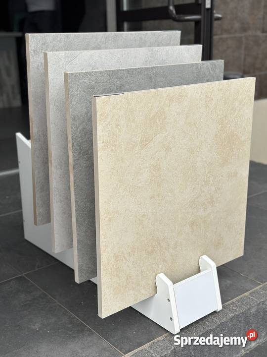 PŁYTKA TARASOWA VALENCIA BEIGE H6013 60x60 GAT Opoczno