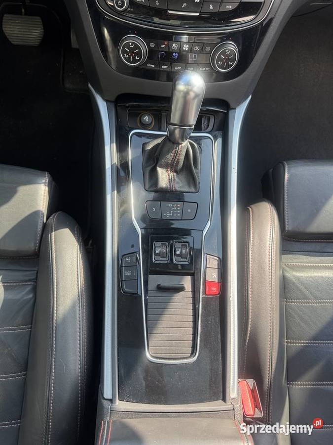 Peugeot 508 full wypas 22 gt lift automat jbl 508 Legionowo