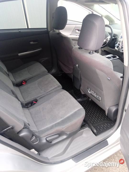 Toyota Prius Plus automatyczna Kraków