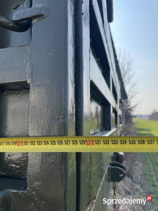 Star 244 4x4 wywrot na 3 strony mały przebieg