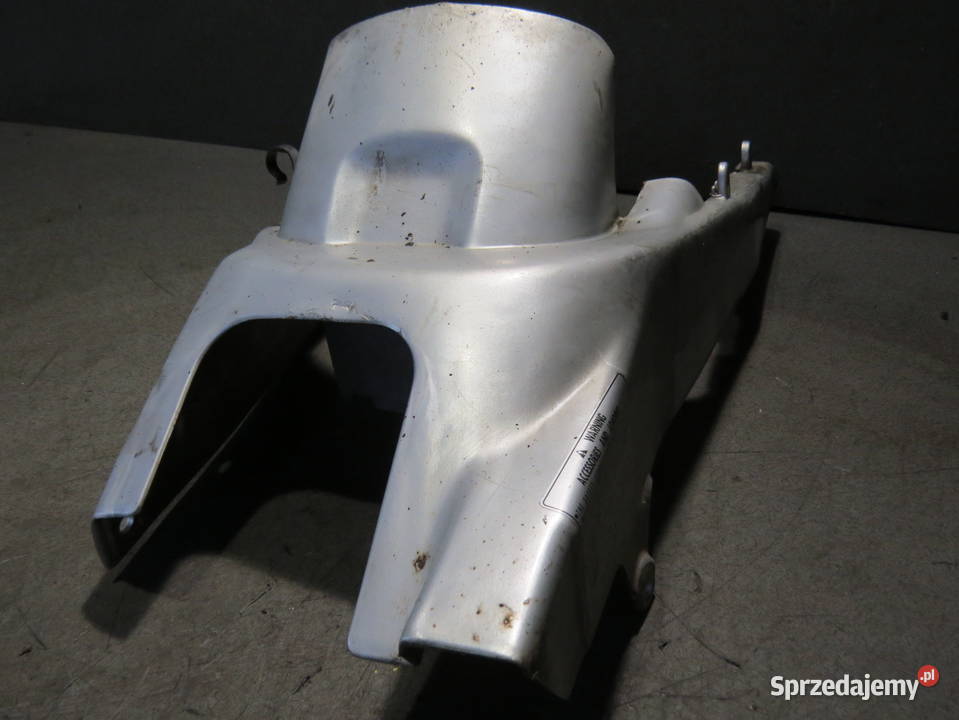 HONDA CBR 600 F3 SC25 OSŁONA WAHACZA ZAŚLEPKA pomorskie Gdańsk