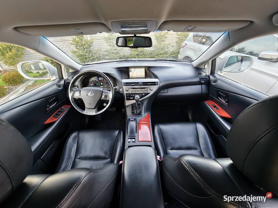 Lexus RX 450h hybrid Executive Line Twój Kamieńsk sprzedam