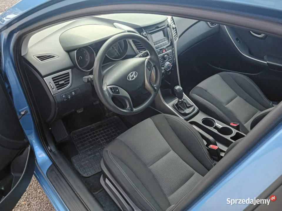 Hyundai i30 II 2012 2016 Janów Lubelski