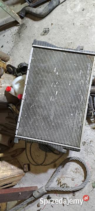 Chlodnica Bmw e39 25 tds Bielsk Podlaski