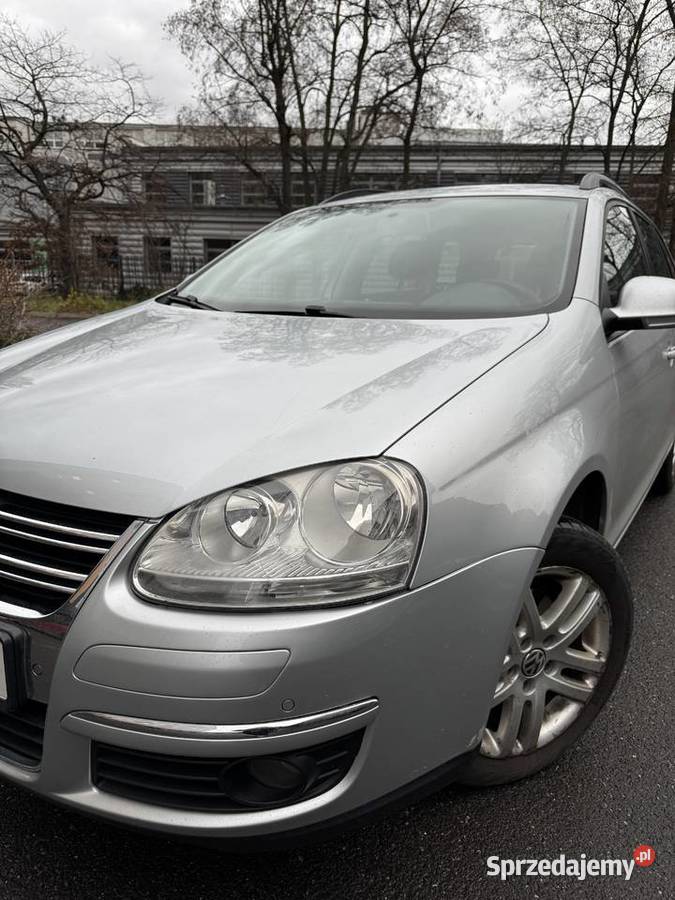 volkswagen golf 5 universal Wrocław