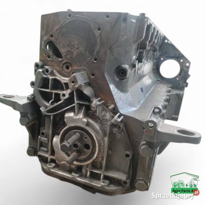 Silnik Deutz TCD2012L064V Blok 04289543 Fendt