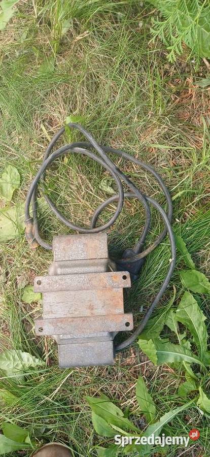 Francuski transformator ELECTROOUTIL 350 VA 120V lubelskie Lublin