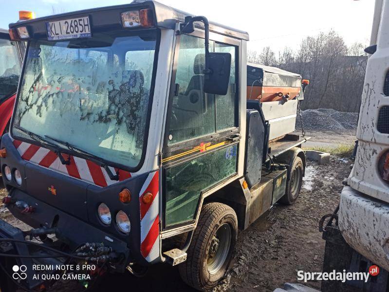 Unimog Kiefer Limanowa