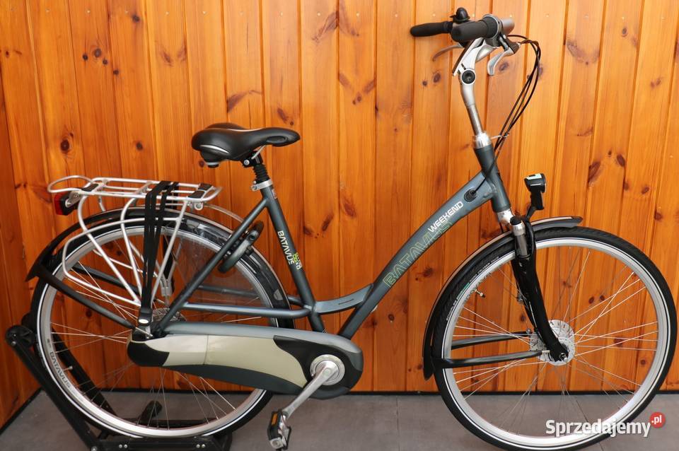Rower damski Batavus Weekend D 53 RATY Milanówek