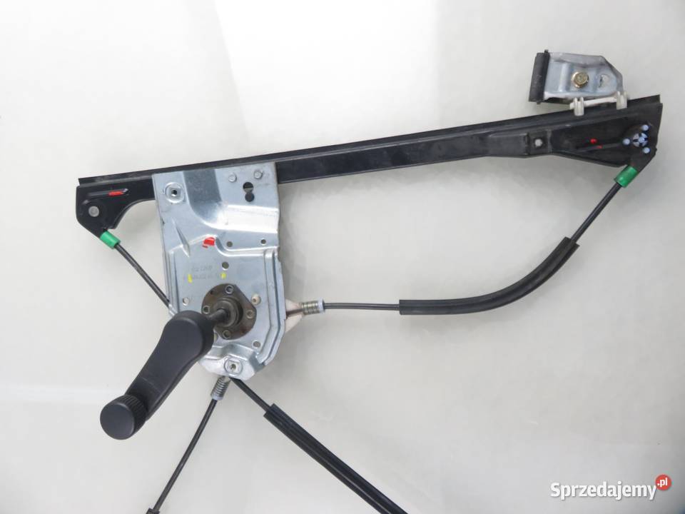 PODNOŚNIK SZYBY LEWY PRZEDNI VW POLO III Mechanizmy opuszczania szyb sprzedam