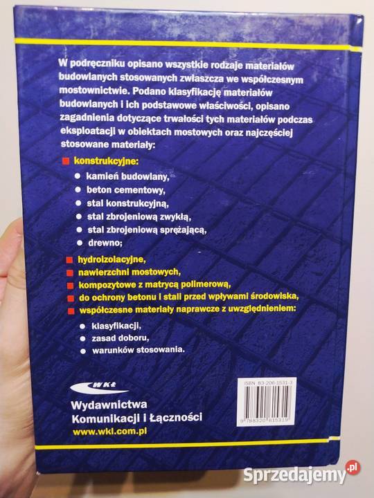 Materiały budowlane w mostownictwie Furtak Kraków