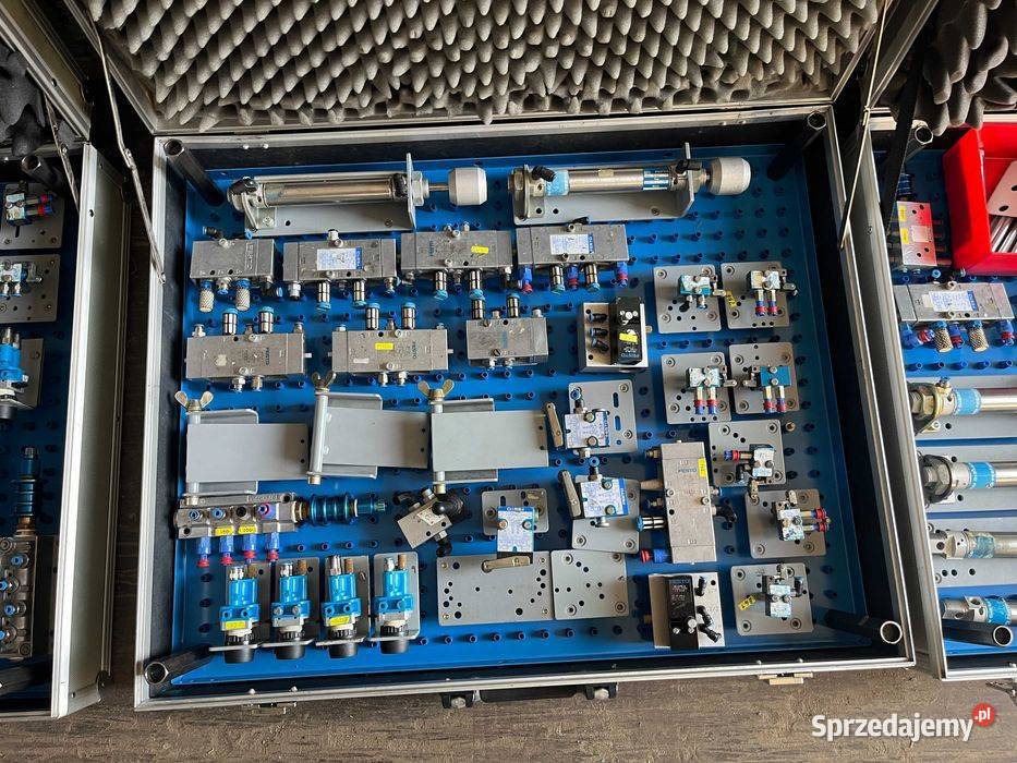 Elektrozawór FESTO JH518 8823