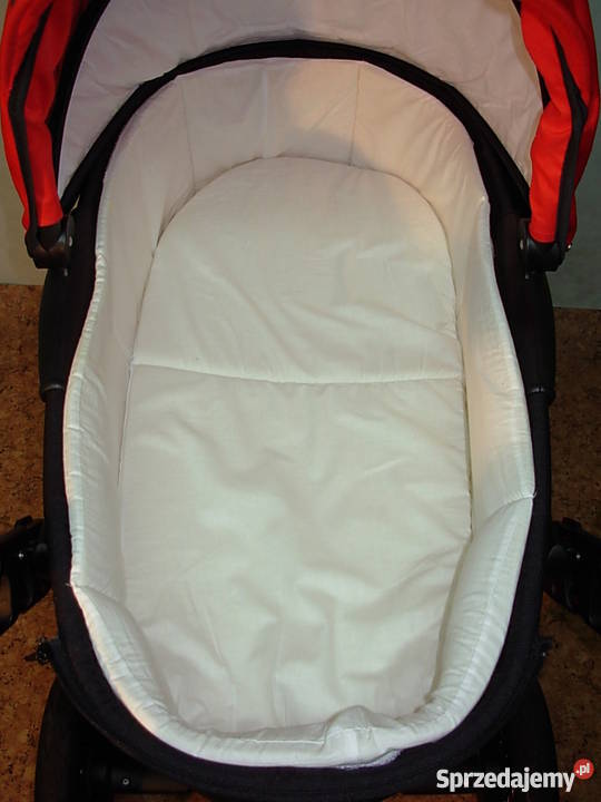 Wózek wielofunkcyjny Tutek Tambero 2w1 Łódź sprzedam