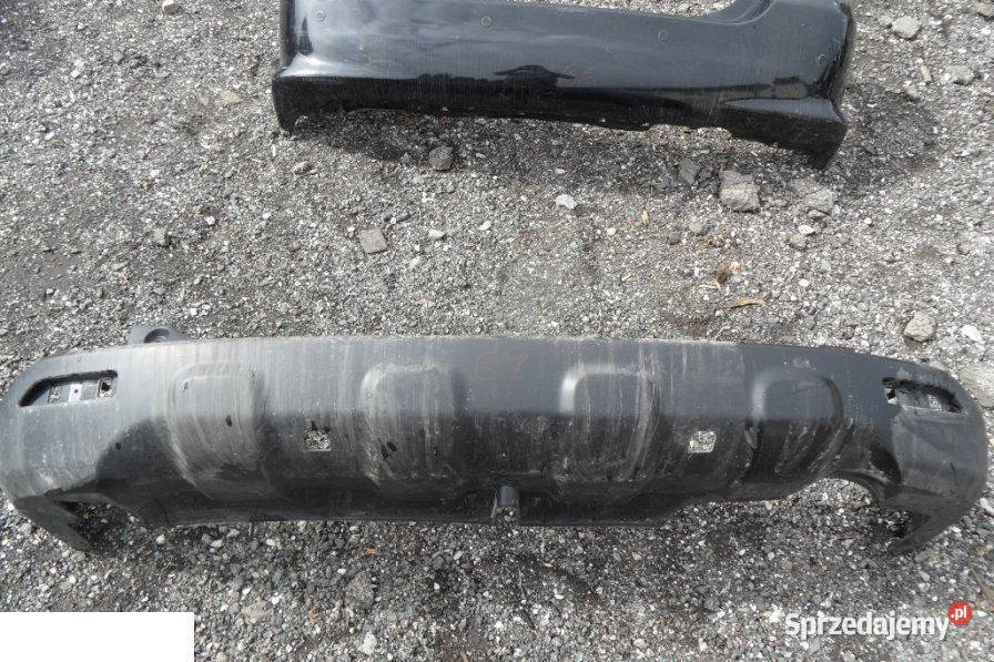 HONDA CRV CRV 2008 ZDERZAK TYŁ TYLNY Karoseria sprzedam