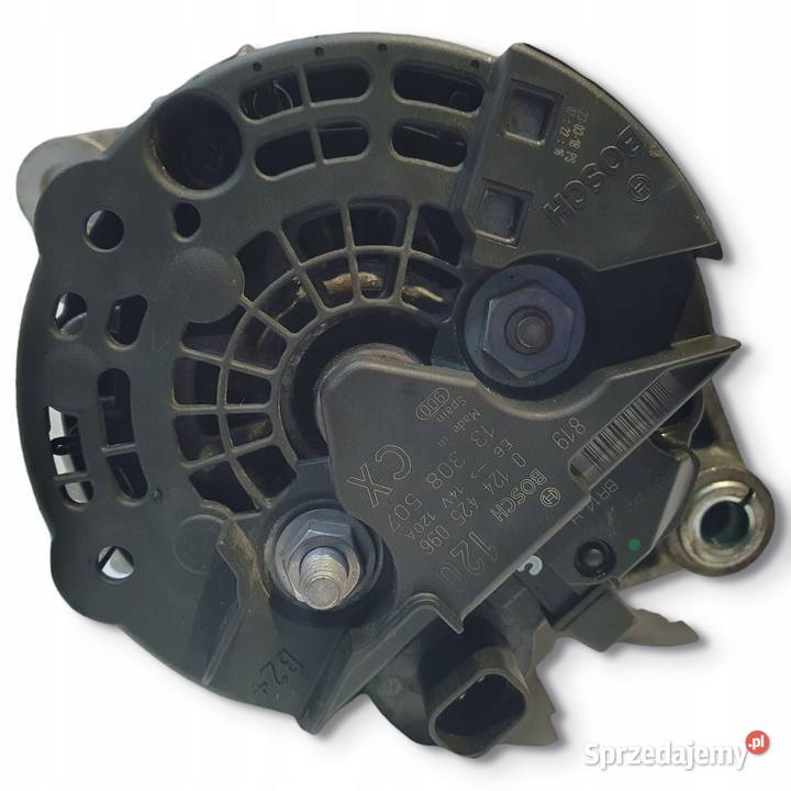 ALTERNATOR Opel Astra H III 19 CDTI 0124425096 Chełm sprzedam