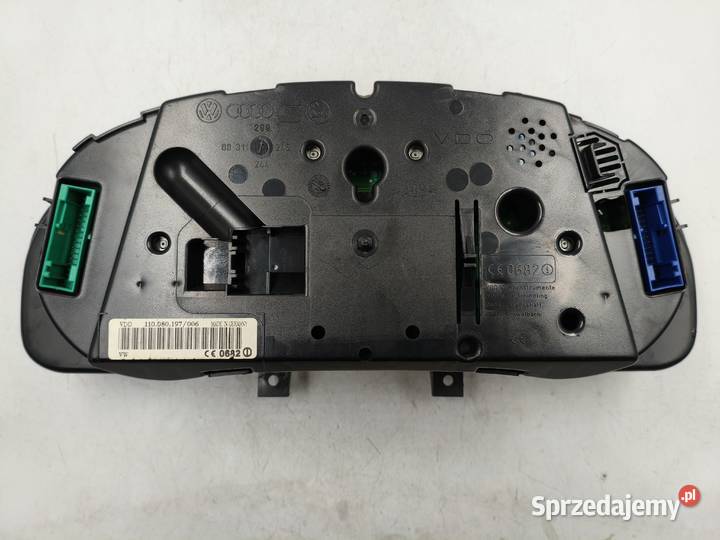 Sterownik Silnika VW Passat B5 Lift 19 TDI mazowieckie Wyszków