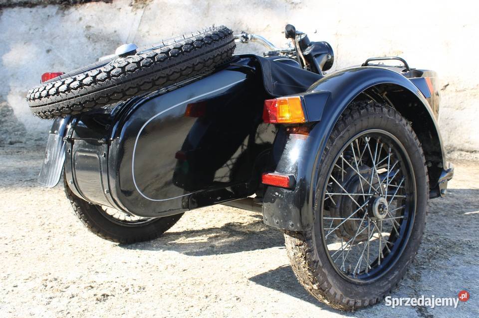 Ural IMZ 8103 nie Dniepr K750 M72 Białystok sprzedam