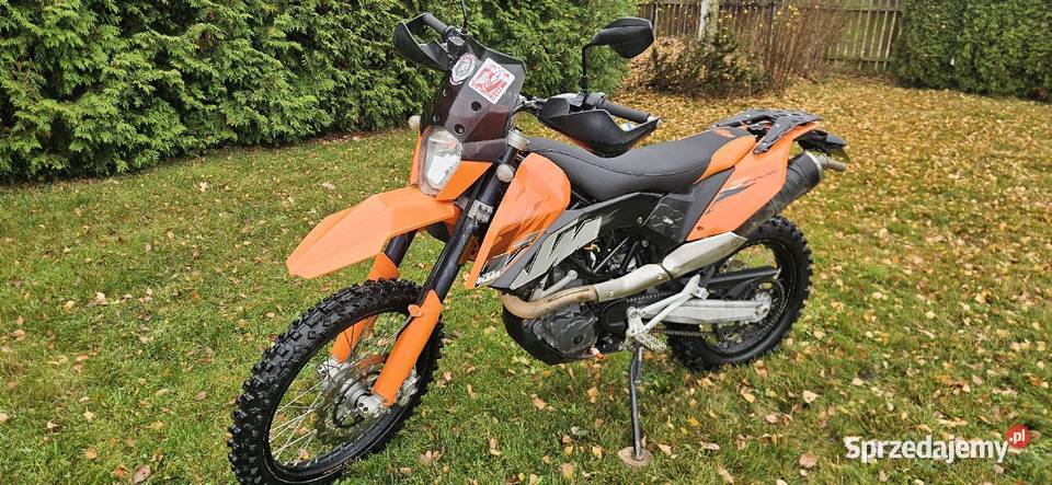 Ktm 690 enduro r FULL SERWIS czterosuwowy KTM Bolesławiec sprzedam