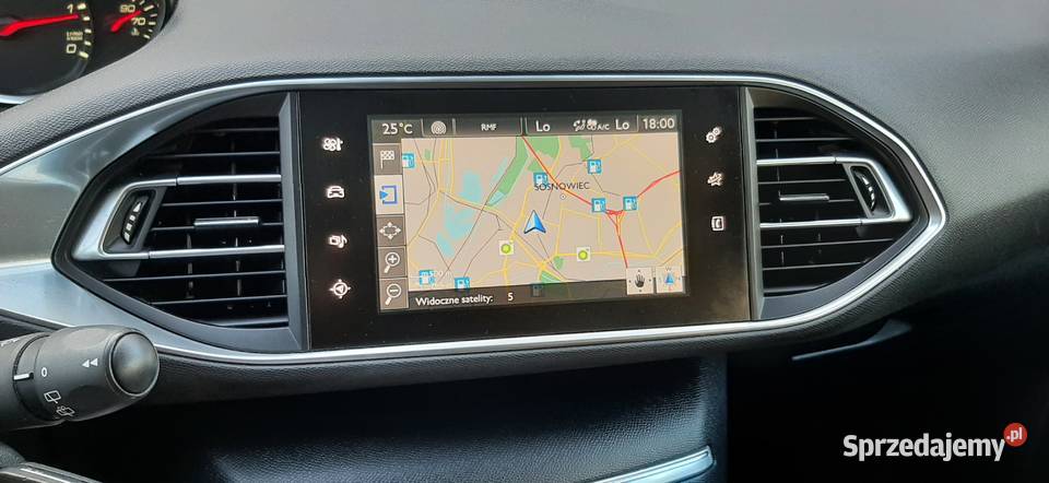 120 197serwis rozrząd ledy navi panorama alunowy centralny zamek
