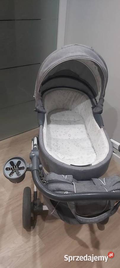 Wózek 3w1 junama impulse zachodniopomorskie Szczecinek